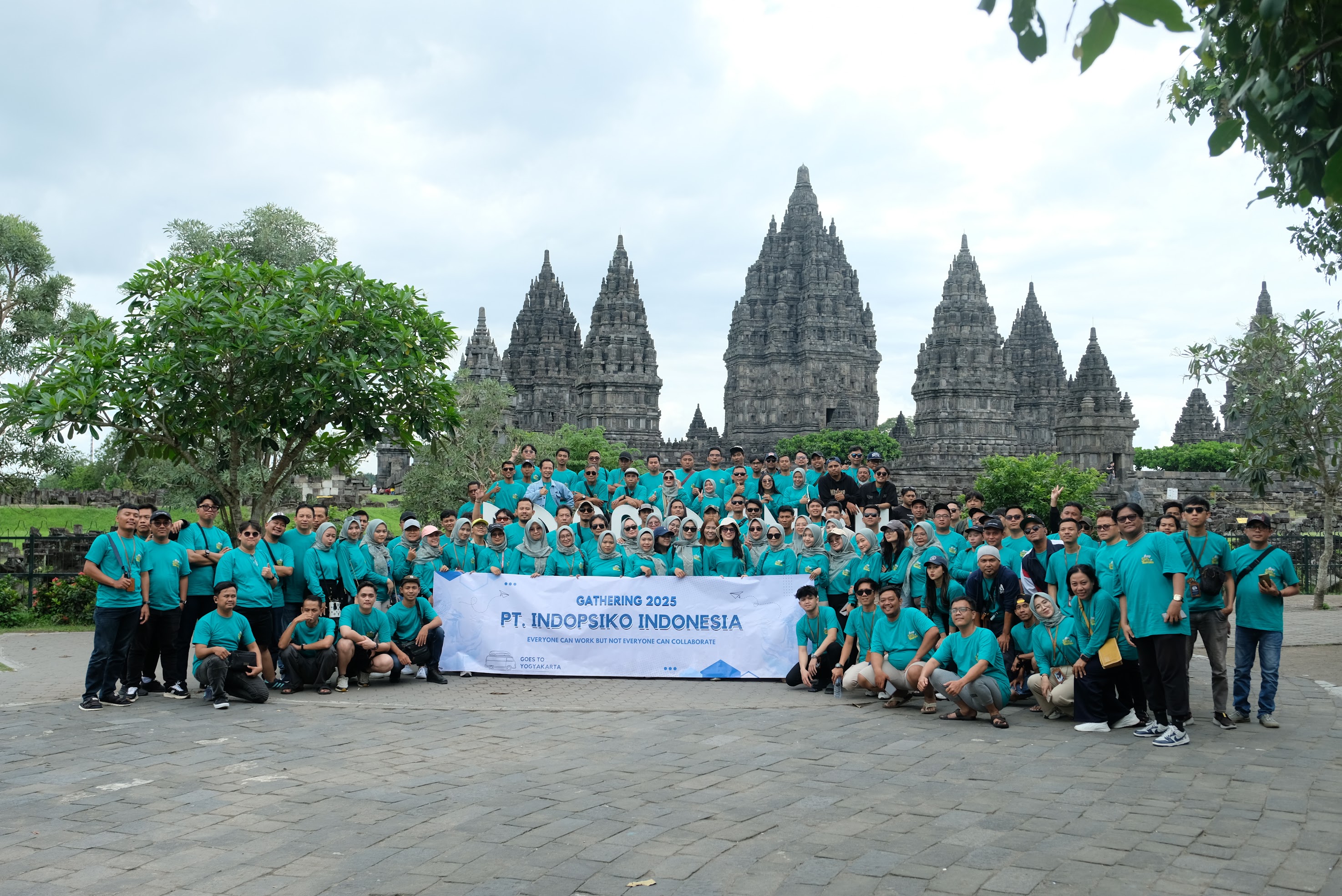 Big Family of Indopsiko